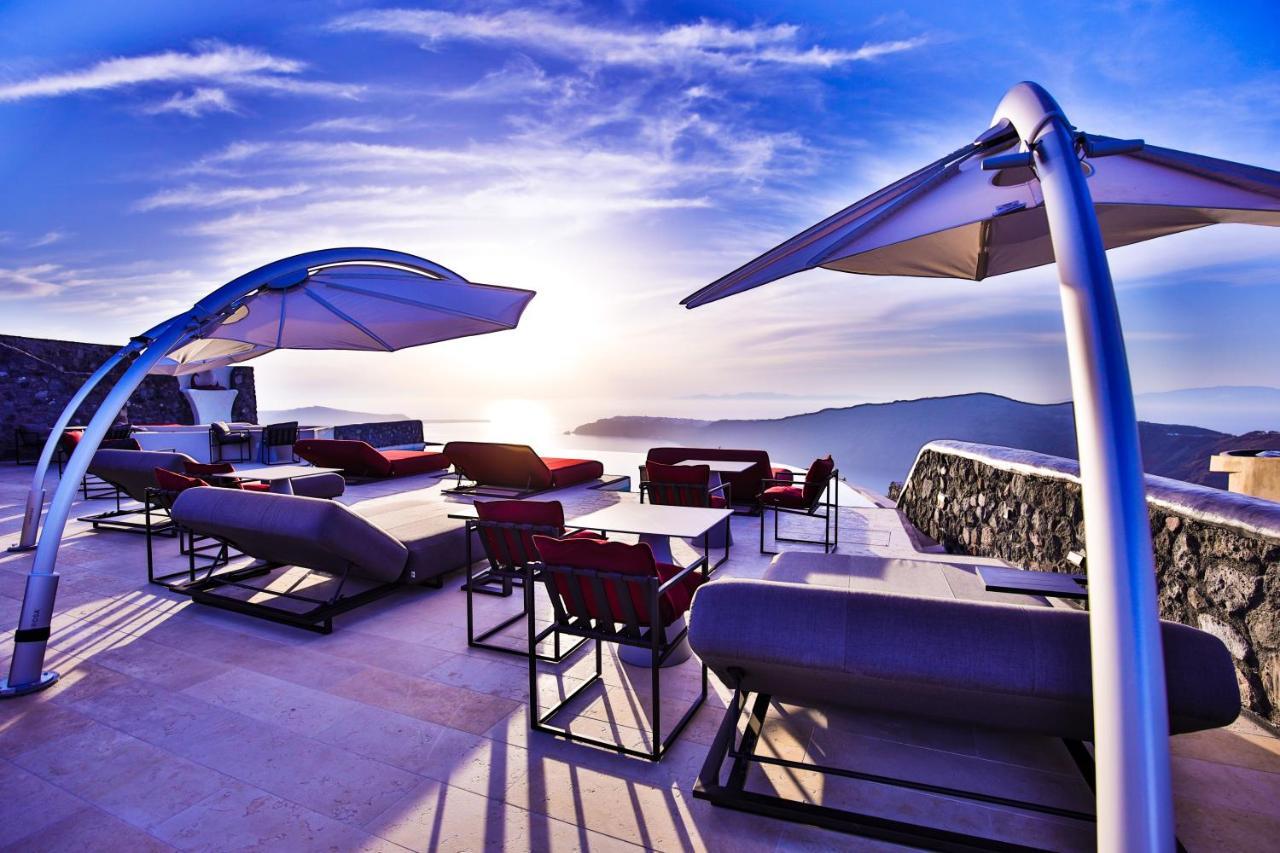 Hotel White Pearl Cavalieri (Adults Only) à Imerovígli Extérieur photo